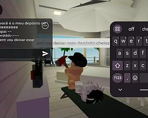 femboy called me for hard sex in brookhaven 😏