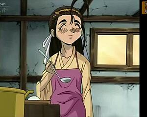 Hentai Timida E Quente Anal Fucking Voyeur