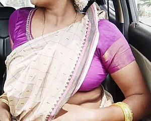 i tuk indian anty and son in law on lng car drive for sex wth telugu drty talks