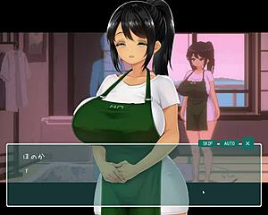 Gameplay and gallery for Sam: 14 Days of Summer RJ01402070