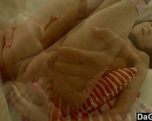 Dagfs - petite 18+ brunette takes hardcore anal, assfucking, creampie, masturbation, and toys with enthusiasm!