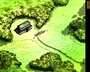 Hentai Timida E Quente Anal Fucking Voyeur