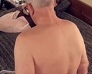 granny diana greek sucking cock like a goddess