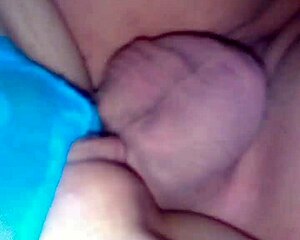 Slut Bent Over Hard Doggystyle With Panties On!