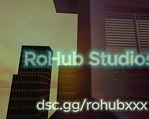 PART 1 ROBLOX SLUT FUCK