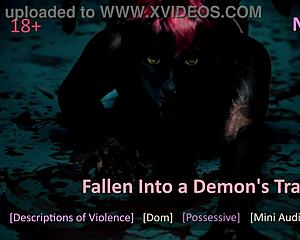 Demon Explains How Much Trouble You're In ~ Erotic Roleplay Audio