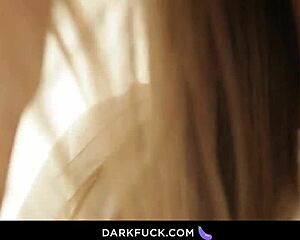 Liza Rowe Enjoys Her Very First Bbc Experience