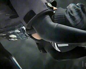 Sexo anal with that prostitute, he said.