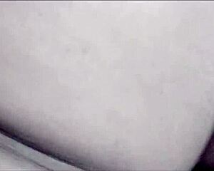 stepdaughter action closeup camera great orgasm