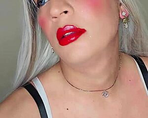 Being A Transsexual For One Day While Masturbating