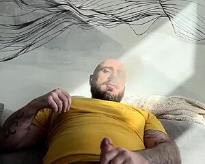 Taking A Break From Jerking Off For Three Weeks