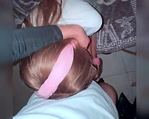 does this innocent mexican schoolgirl love sucking in the dark and getting fucked hard by her classmate?