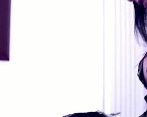 TEEN SHEMALE GETS HER FIRST FUCK