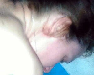 Slut Bent Over Hard Doggystyle With Panties On!