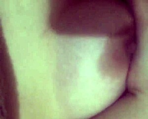 oh wow, latina masturbating her boobs in the morning!