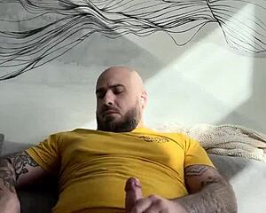 Taking A Break From Jerking Off For Three Weeks