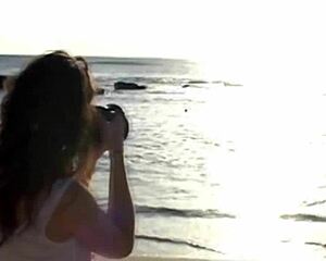 Pretty Amateur Teen Beauty Delivers Sloppy Blowjob Skills