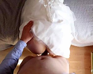 she couldn't resist one last cheat with ex before walking down the aisle