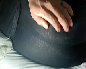 i luv mi latina wife shes perfect in leggings