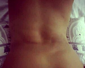 big-assed latina gives herself to me