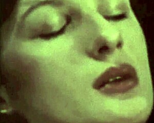 vintage pregnant hairy lesbian in antique retro beauty diary orgy