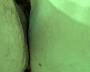 Fat Cock Stretches That Tight Chubby Pussy Wide!