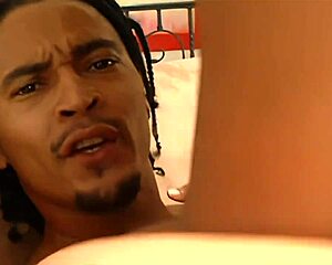 Black Milf Craves That Monster Cock Deep