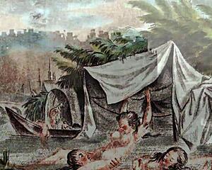 lola sinn stretches her tight asshole with toys before taking hard cock deep