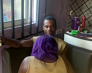 bbw milf bent over dress up for sunday doggystyle pussy lick