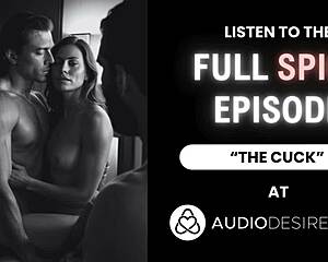 Amateur Wife Fucked While Hubby Watches in Shame