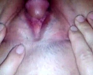 My girlfriend loves sucking that wet cock every single day