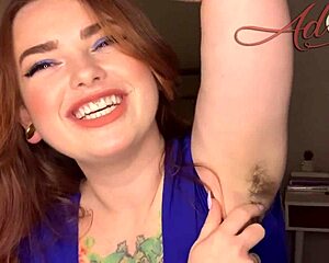 Gf Grows Out Armpit Hair 😜