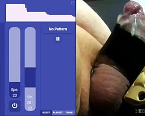 Compile Huge Double Cumshot Creampie on Feet