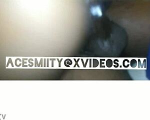 What Happens When Big Booty Wife Rides After I Cum Inside?