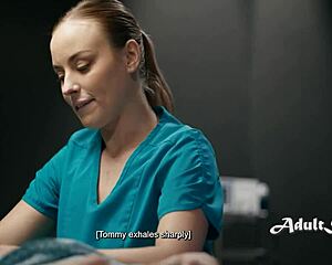 omg anna claire clouds and ashley lane won't return tommy pistol's monster penis 🍼😩 lactating tits 3some