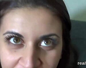 glamorous czech kitten in the mall...seduced her hardcore pov style after stripping those clothes right off her adorable ass