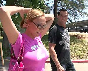 Alexia Rae Is A Cum Hungry Teen 18+Y Bopper