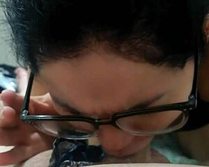 Aluna's Hot Asian Teen Boquete Swallows Prof's Cumshot