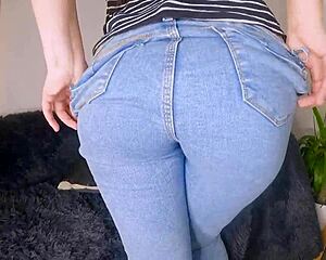 pagw teen 18+ gets pussy creampied in homemade pov missionary fuck