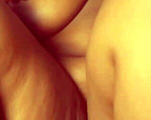 I MASTURBATE MYSELF UNTIL I CUM HARD ON MY BIG TITS