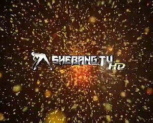 Watch Candy Sexton and Kimmy Cumlots squirt with strapons in brunette redhead lesbian play