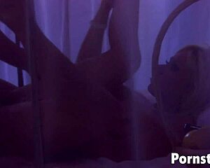 Gorgeous Summer Sweet in Lingerie FUCKED HARDCORE