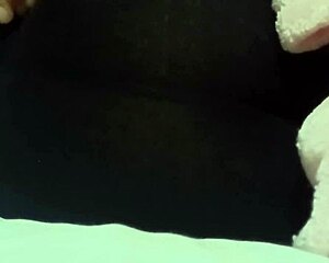 i luv mi latina wife shes perfect in leggings