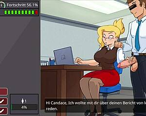 gameplay barely working with st?rungen am arbeitsplatz glitches everywhere