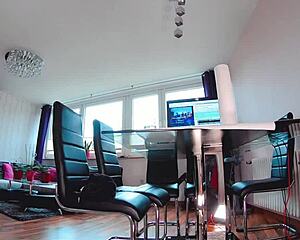 young CUTIE with BIG TITS fingers WET PUSSY spreads for HARDCORE DOGGY SEX