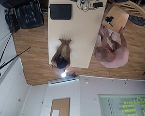 mandy mynxx skinny latina hints at deepthroat overhead tease