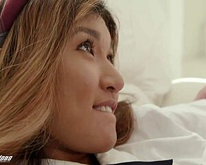 sweet dreams little sis doggy style feels so good come get fucked - spanish porn