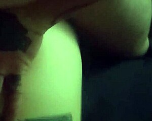 face down ass up, roommate's tight pussy gets pounded hard