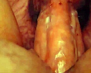 POV Sexy Native MILF Autumn Sunshine Takes Deep Creampie