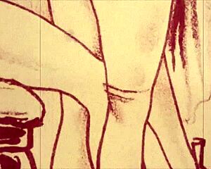 lola sinn stretches her tight asshole with toys before taking hard cock deep